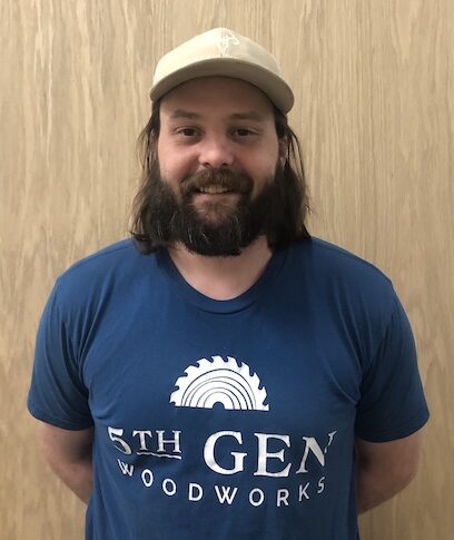 Connor Carpenter - 5th Gen Woodworks