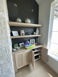 Custom woodwork Ft. Worth