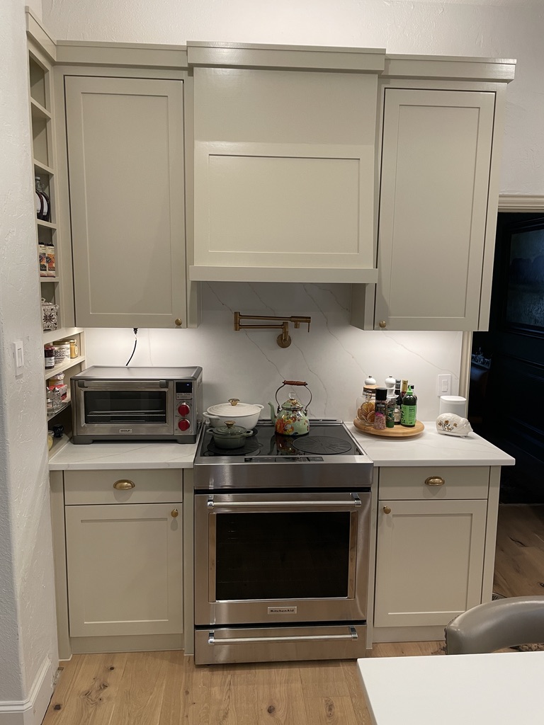 Denton cabinetry work - 5th Gen Woodworks