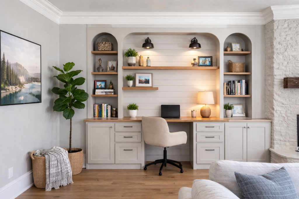 Frisco custom cabinets - 5th Gen Woodworks