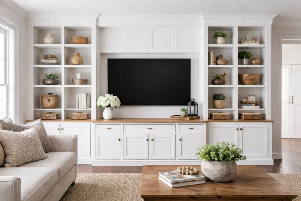 Custom woodwork DFW 5th Gen